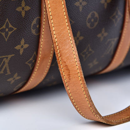 Louis Vuitton Monogram Sac Flanerie 45 8 of 13