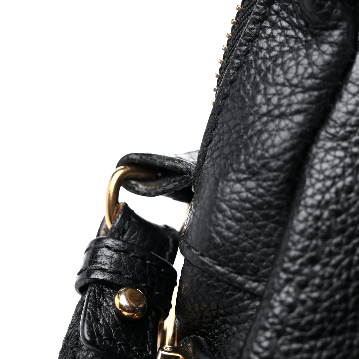 Calfskin Large Paraty Black