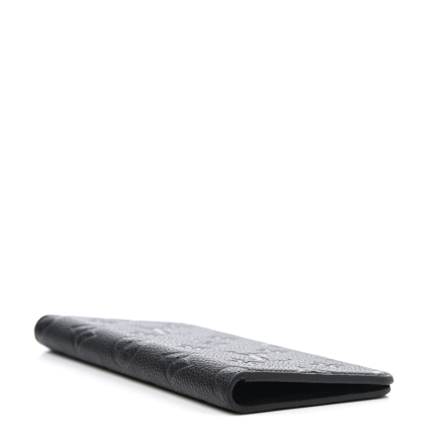 Empreinte iPhone XS Max Folio Case Black