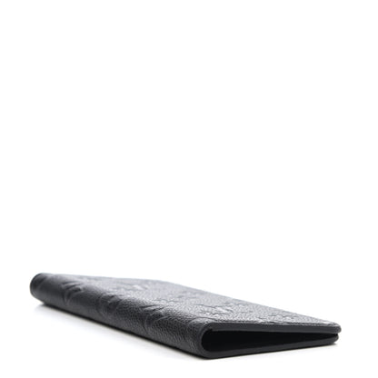 Louis Vuitton Empreinte iPhone XS Max Folio Case Black 3 of 4