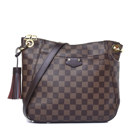 Louis Vuitton Damier Ebene South Bank Besace 1 of 11