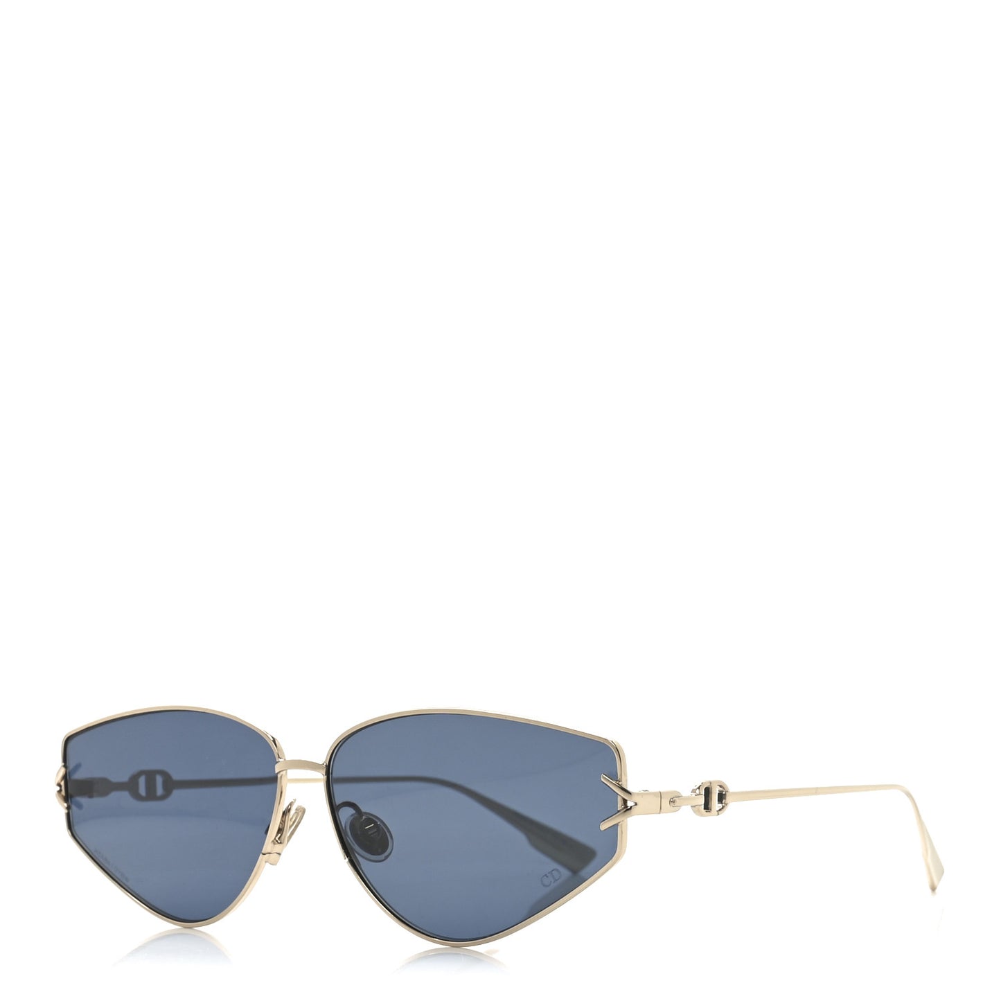 Metal Gipsy2 Sunglasses Gold