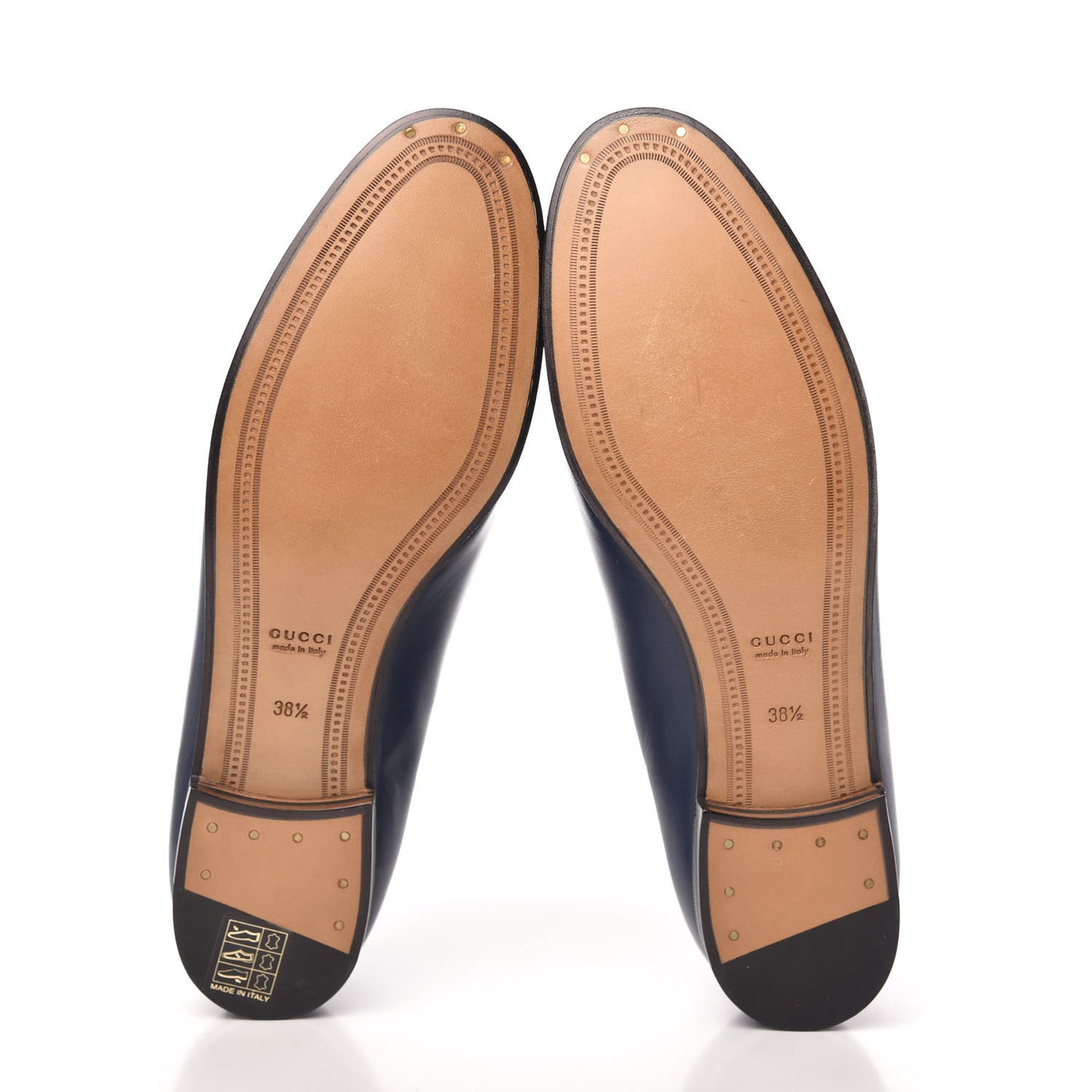 Malaga Kid Womens Jordaan Loafers 38.5 Blue Agata