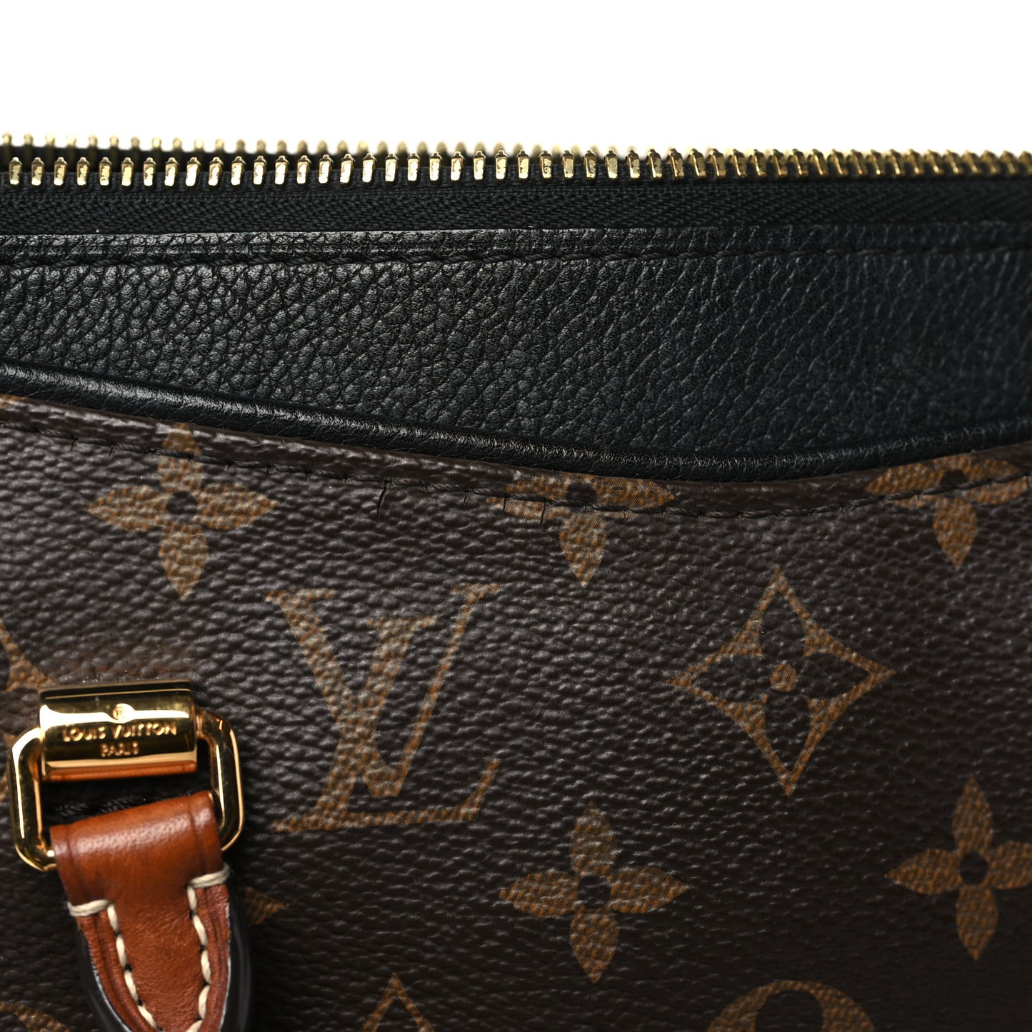 Monogram Pallas Black