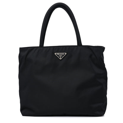 Prada Tessuto Nylon Tote Black 1 of 9