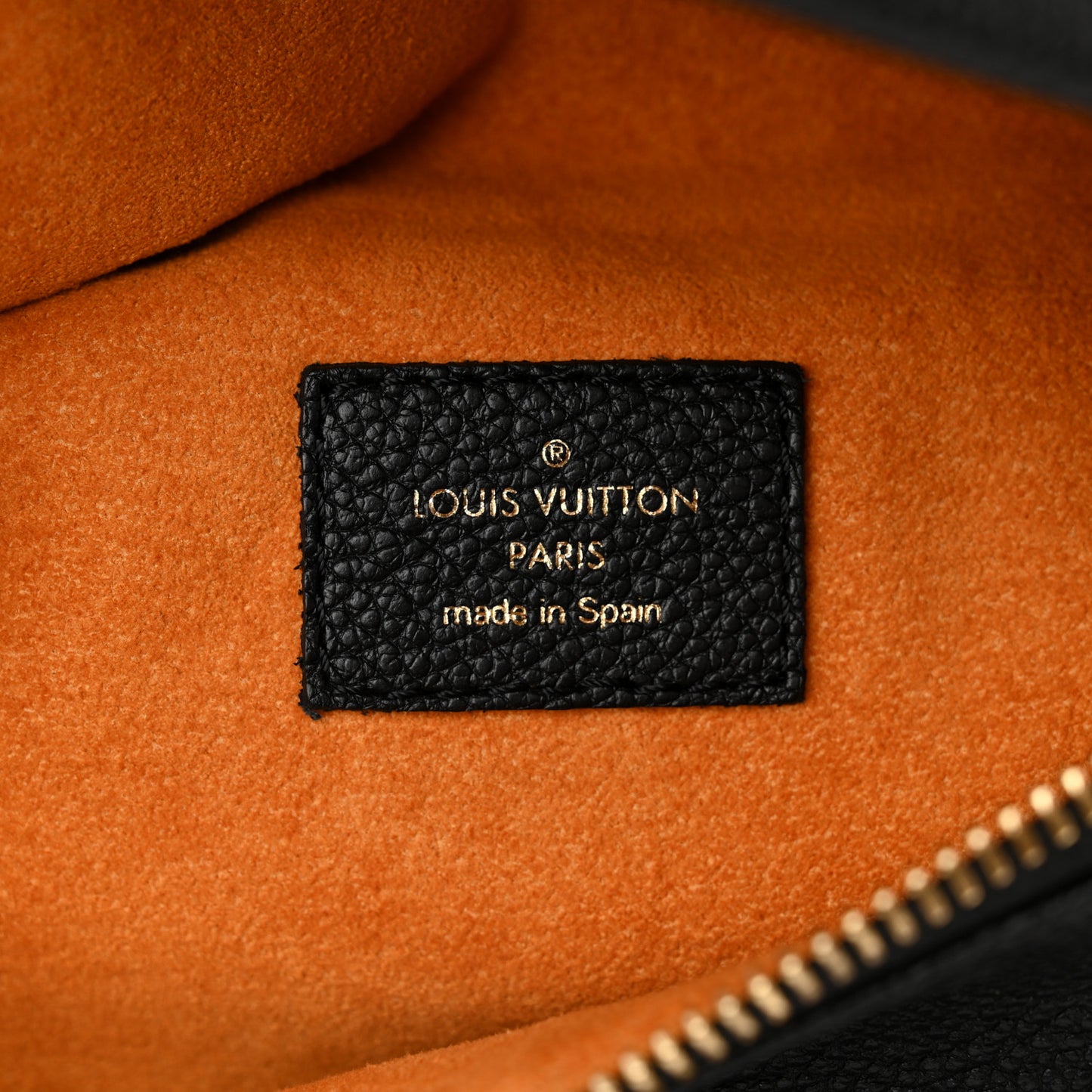 Empreinte BumBag Black