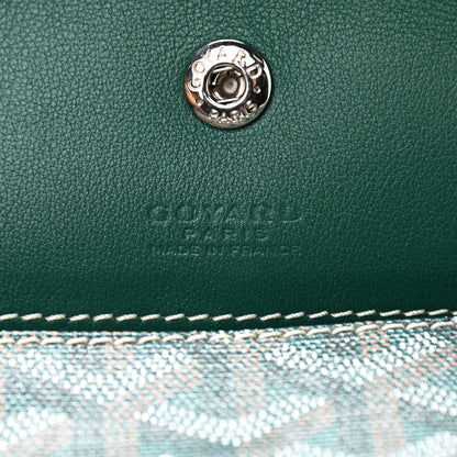 Goyard Goyardine Saint Louis GM Green 7 of 14