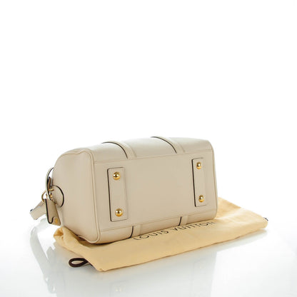 Louis Vuitton Veau Cachemire SC Bag PM Vanille 4 of 7