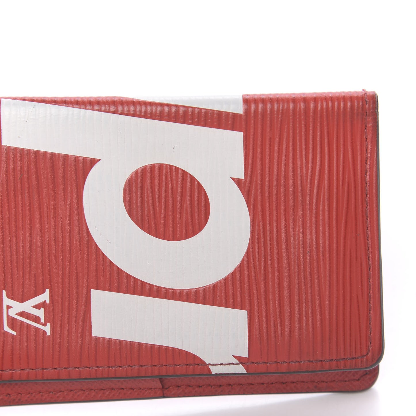 X SUPREME Epi Pocket Organizer Red