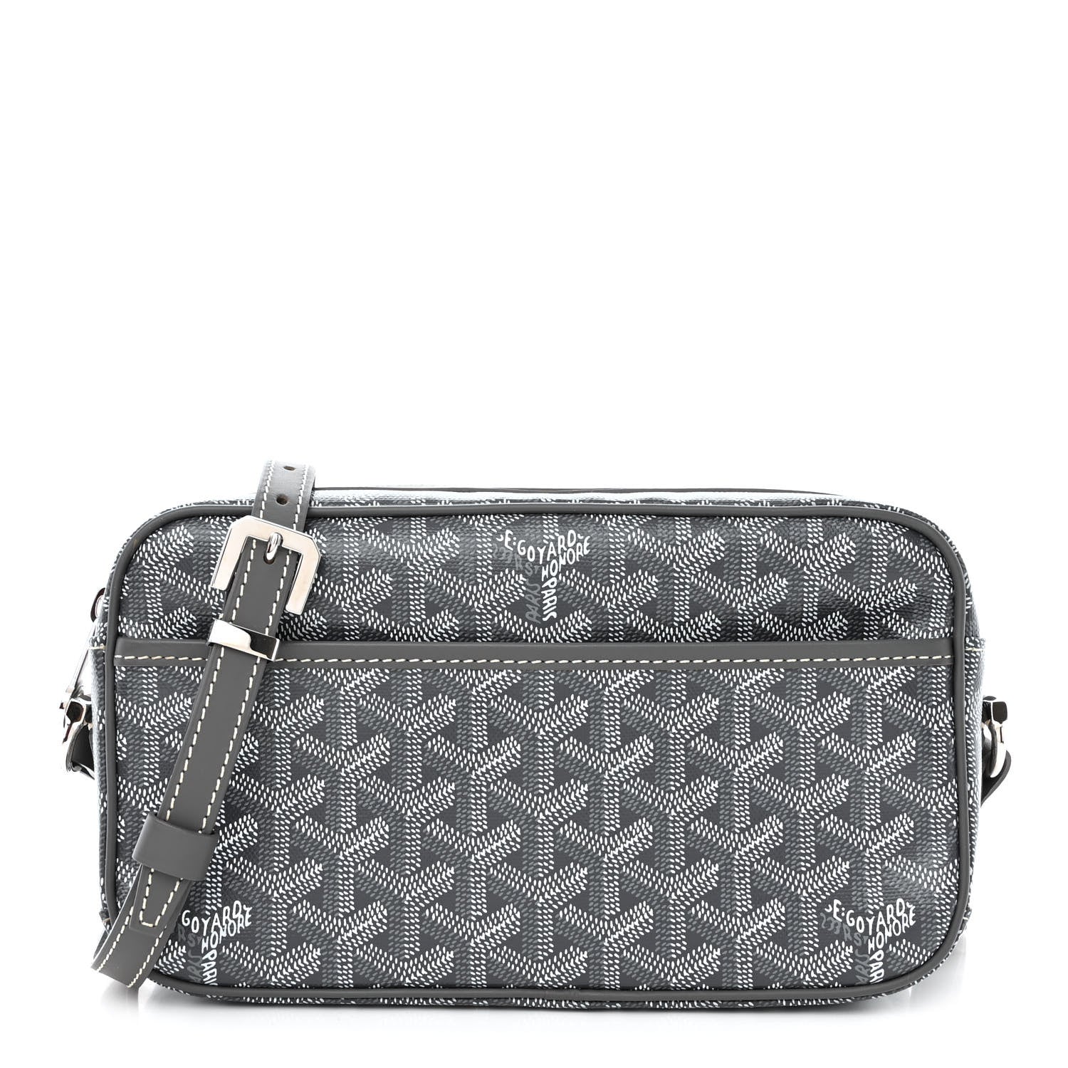 Goyard Goyardine Sac Cap Vert Grey 1 of 10