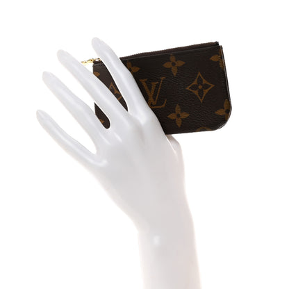 Louis Vuitton Monogram Key Pouch 2 of 8