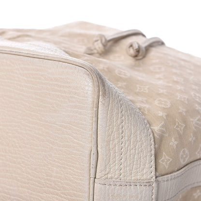 Louis Vuitton Monogram Mini Lin Noe Dune 11 of 20