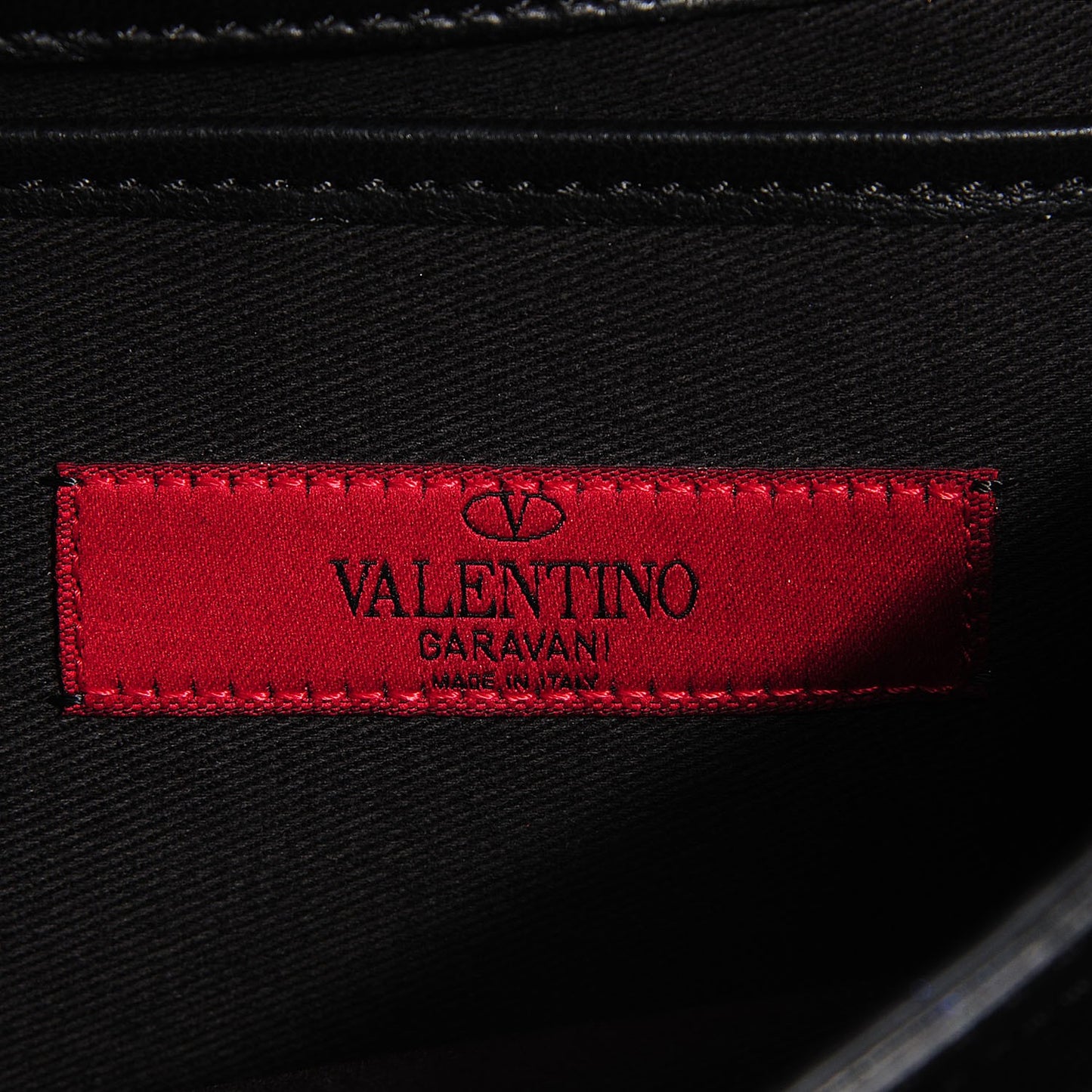 Nappa Va Va Voom Shoulder Bag Black