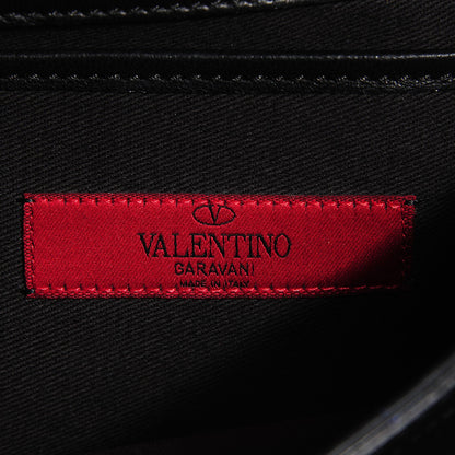 Valentino Garavani Nappa Va Va Voom Shoulder Bag Black 6 of 7