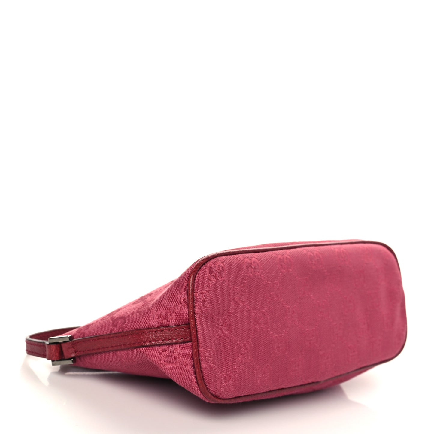 Monogram Boat Pochette Red