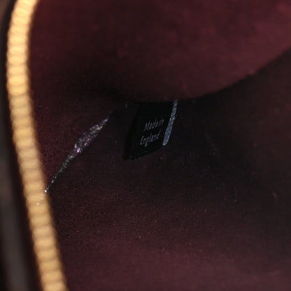 Mulberry Classic Grain Small New Bayswater Oxblood 16 of 22