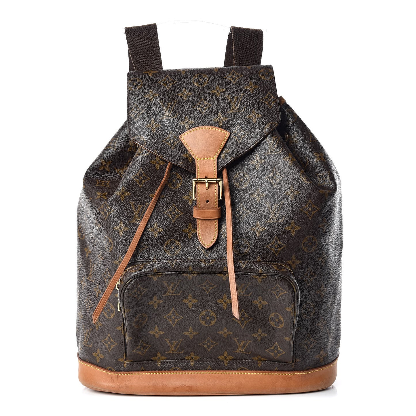 Monogram Montsouris GM Backpack