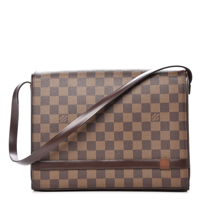 Louis Vuitton Damier Ebene Tribeca Carre 1 of 10