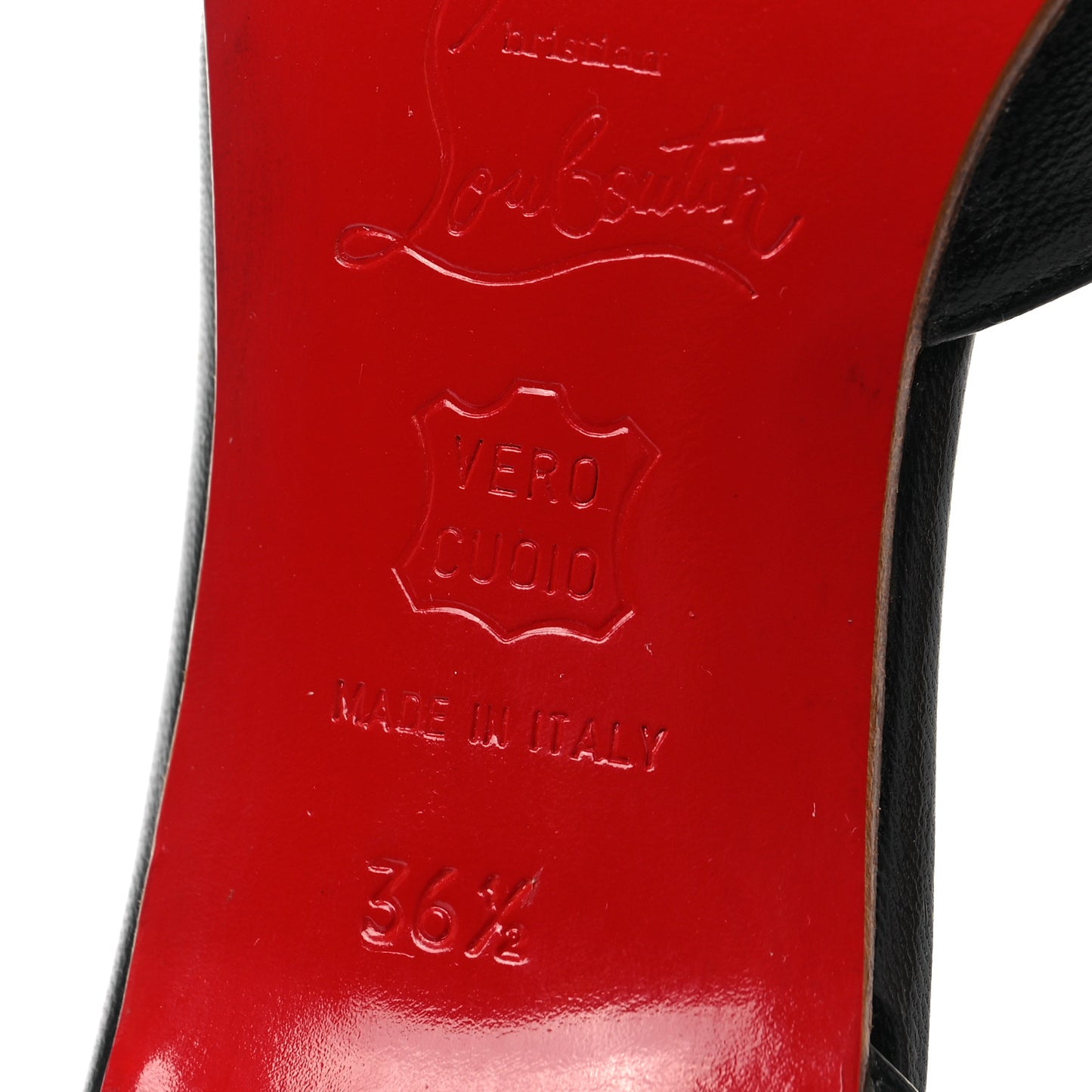 Kid Sixties 45 Pumps 36.5 Black