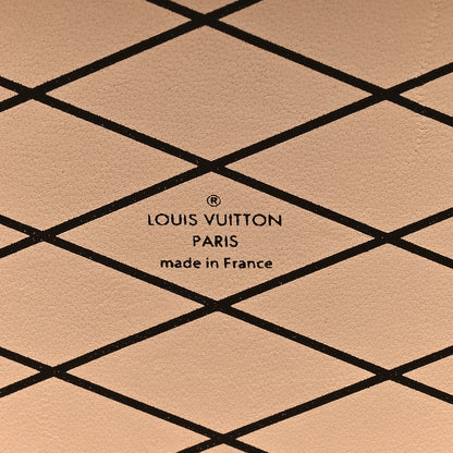Louis Vuitton Epi World Tour Petite Malle Black 6 of 9