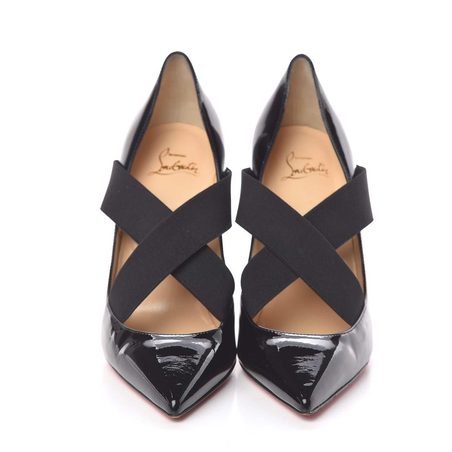Patent Sharpstagram 100 Pumps 40 Black
