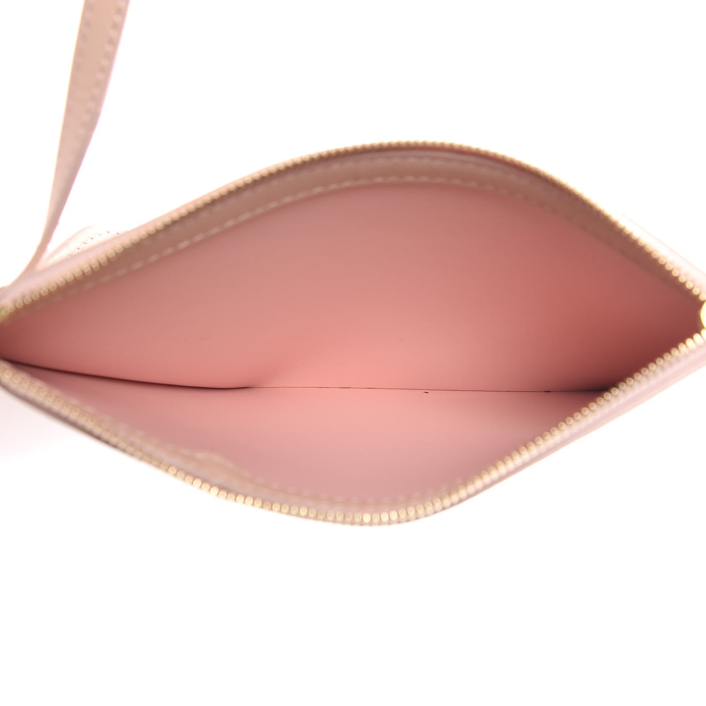 Calfskin Bucket Bag Rosa
