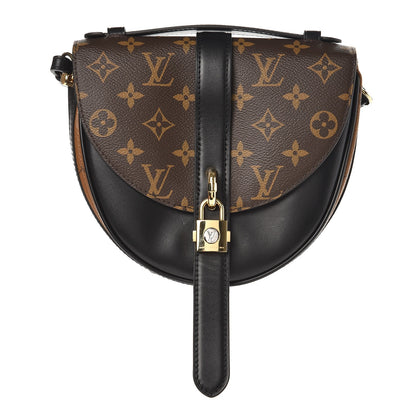 Louis Vuitton Reverse Monogram Chantilly Lock Black 1 of 7