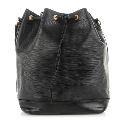 Louis Vuitton Epi Noe Black 1 of 9