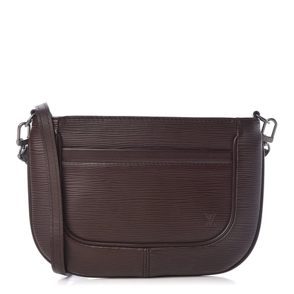 Louis Vuitton Epi Sarvanga Moka 1 of 9