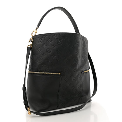 Louis Vuitton Empreinte Melie Black 3 of 11