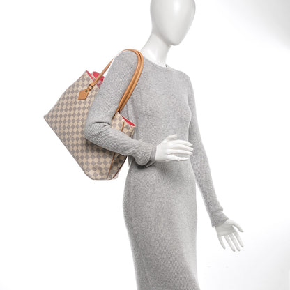 Louis Vuitton Damier Azur Calvi 2 of 12