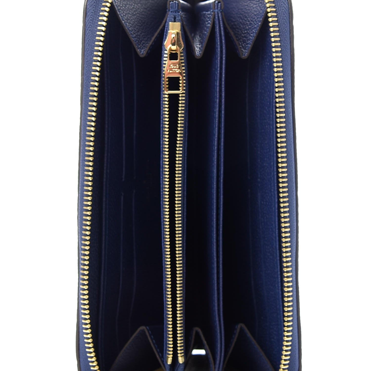 Louis Vuitton Empreinte Zippy Wallet Iris 5 of 8