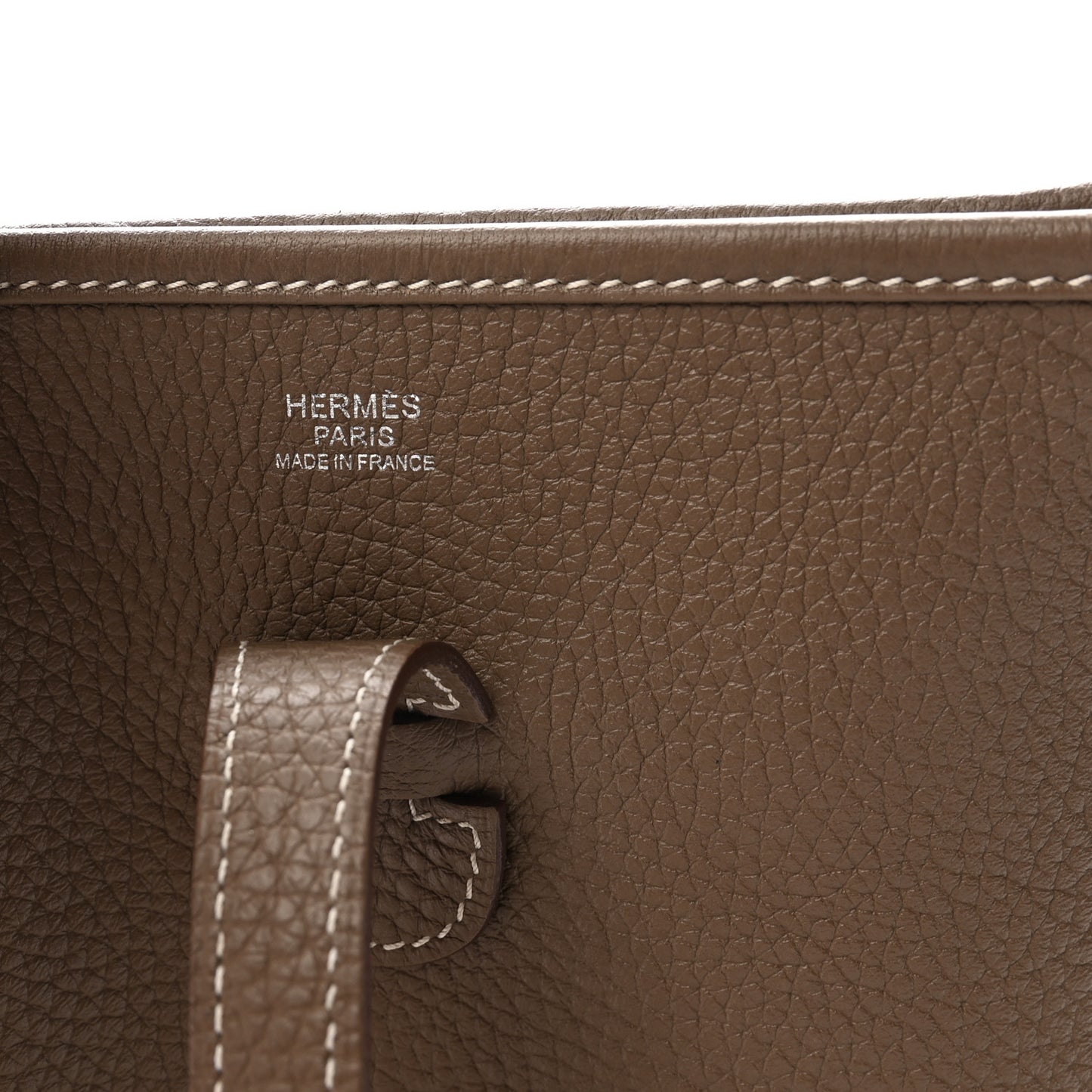 Taurillon Clemence EVELYNE III PM Etoupe