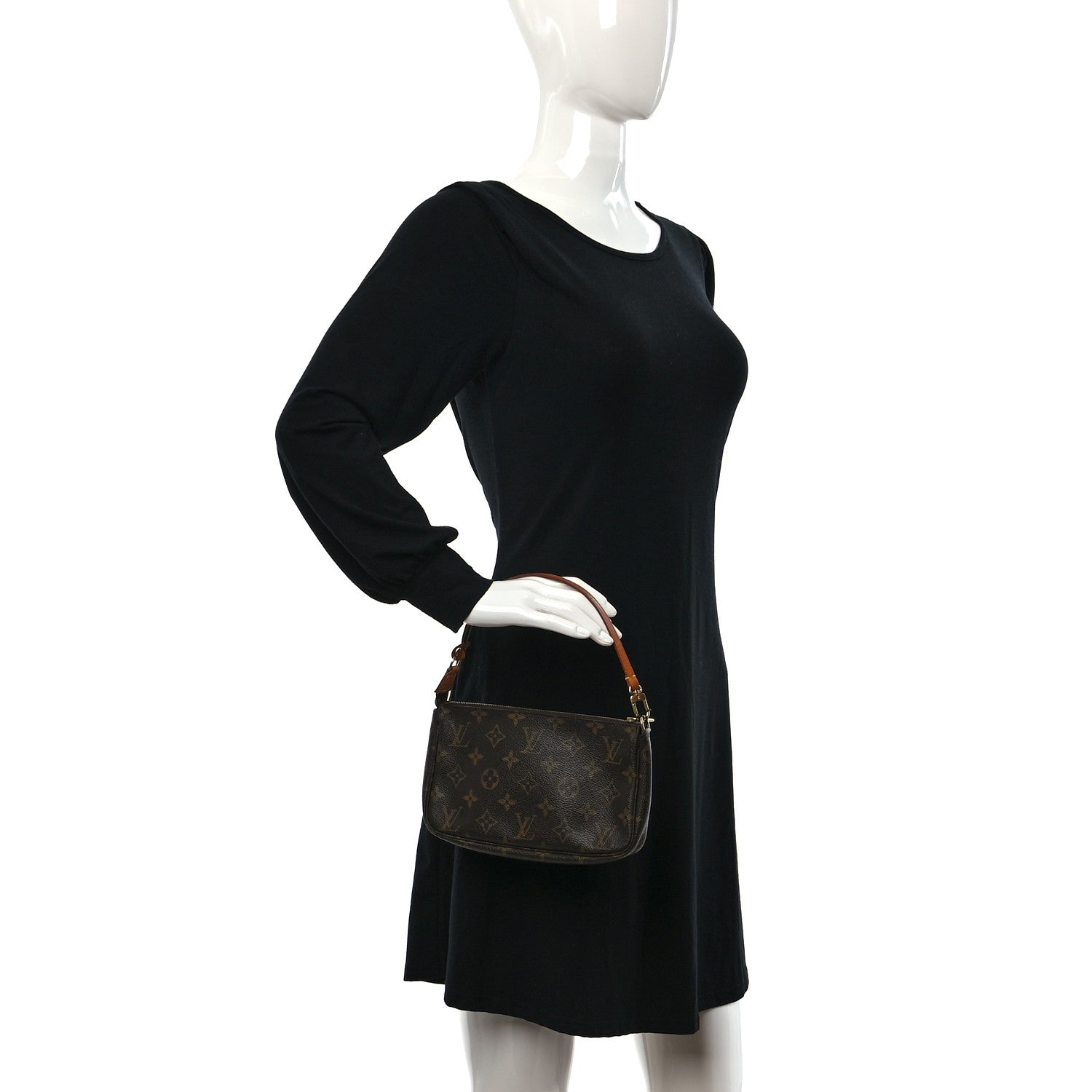 Louis Vuitton Monogram Pochette Accessories 2 of 10