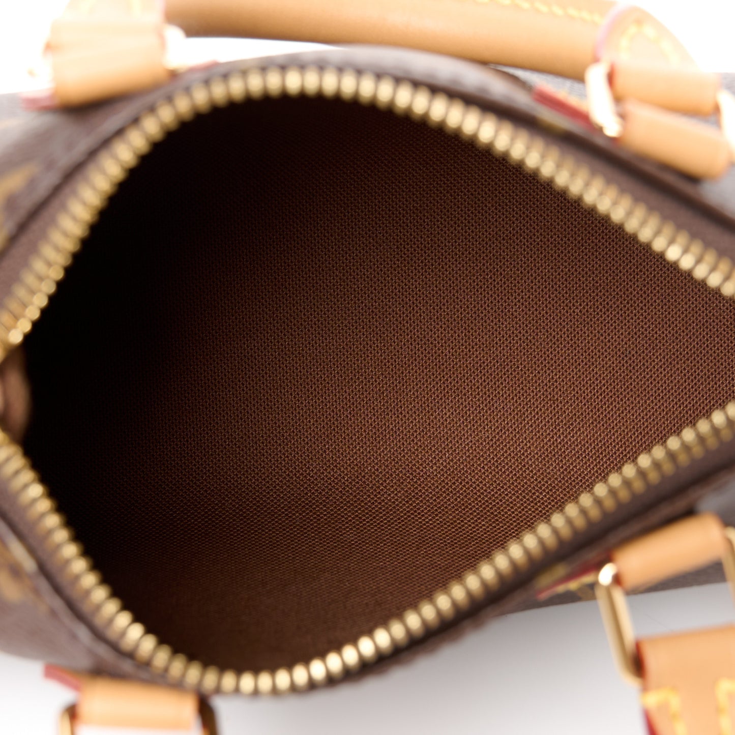 Monogram Nano Speedy Bandouliere