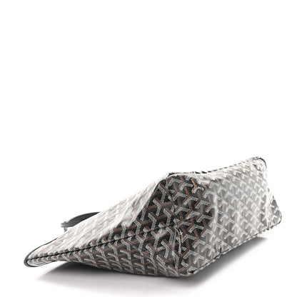 Goyard Goyardine Saint Louis PM Black 5 of 11