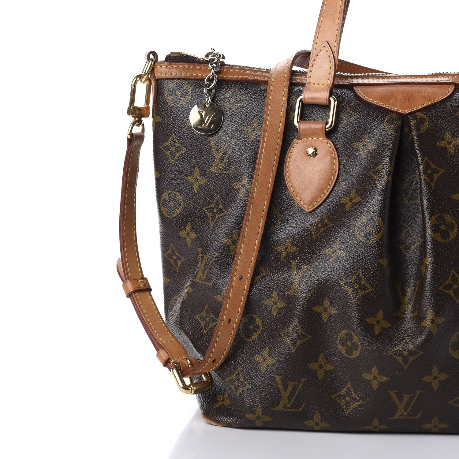 Louis Vuitton Monogram Palermo PM 13 of 13
