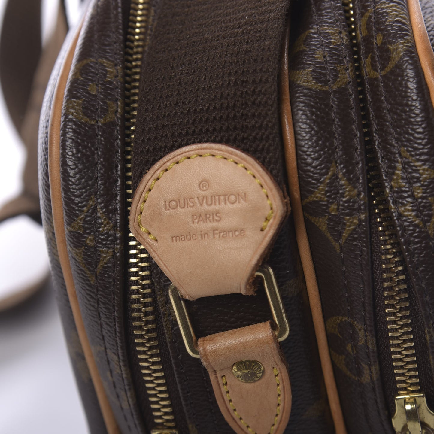 Monogram Reporter PM