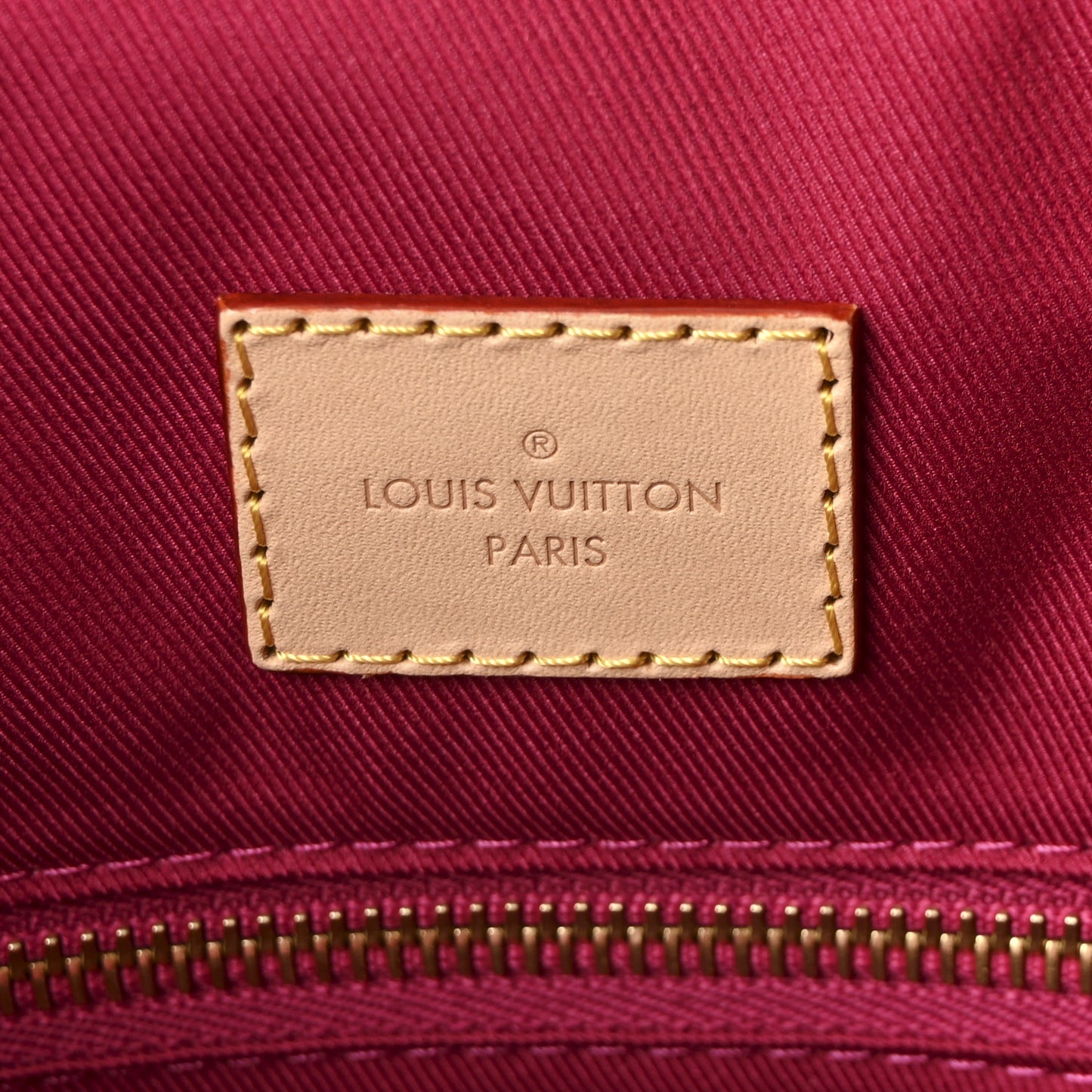 Monogram Graceful PM Pivoine