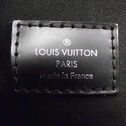 Louis Vuitton Epi Montaigne Pochette Noir 7 of 9