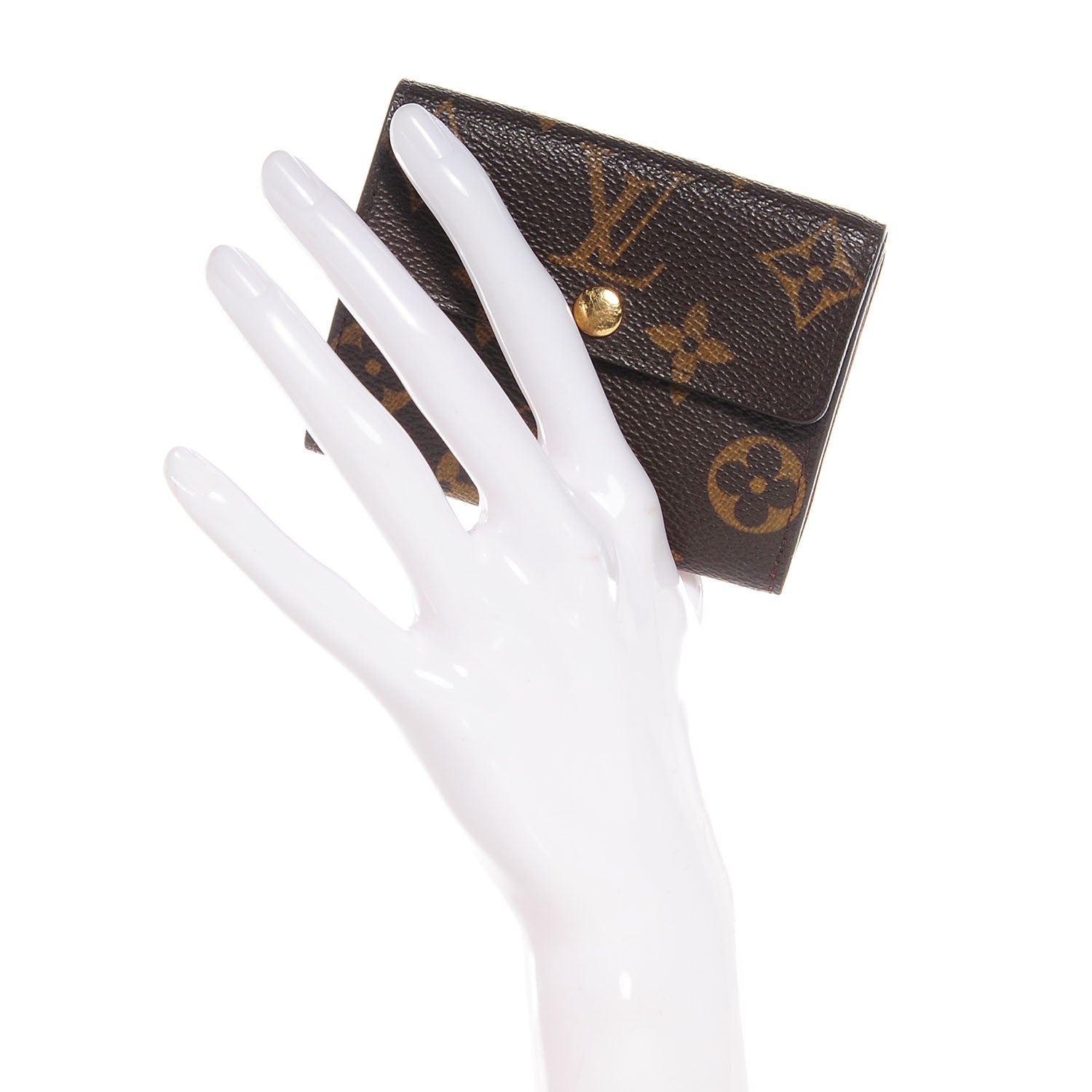 Louis Vuitton Monogram Ludlow Wallet 2 of 7