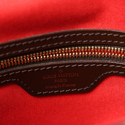 Louis Vuitton Damier Ebene Mini Looping 6 of 9
