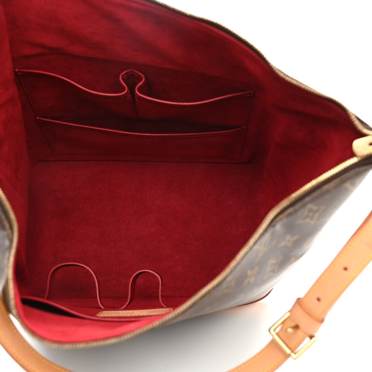 Louis Vuitton Monogram Sharon Stone Amfar Vanity Three 6 of 11