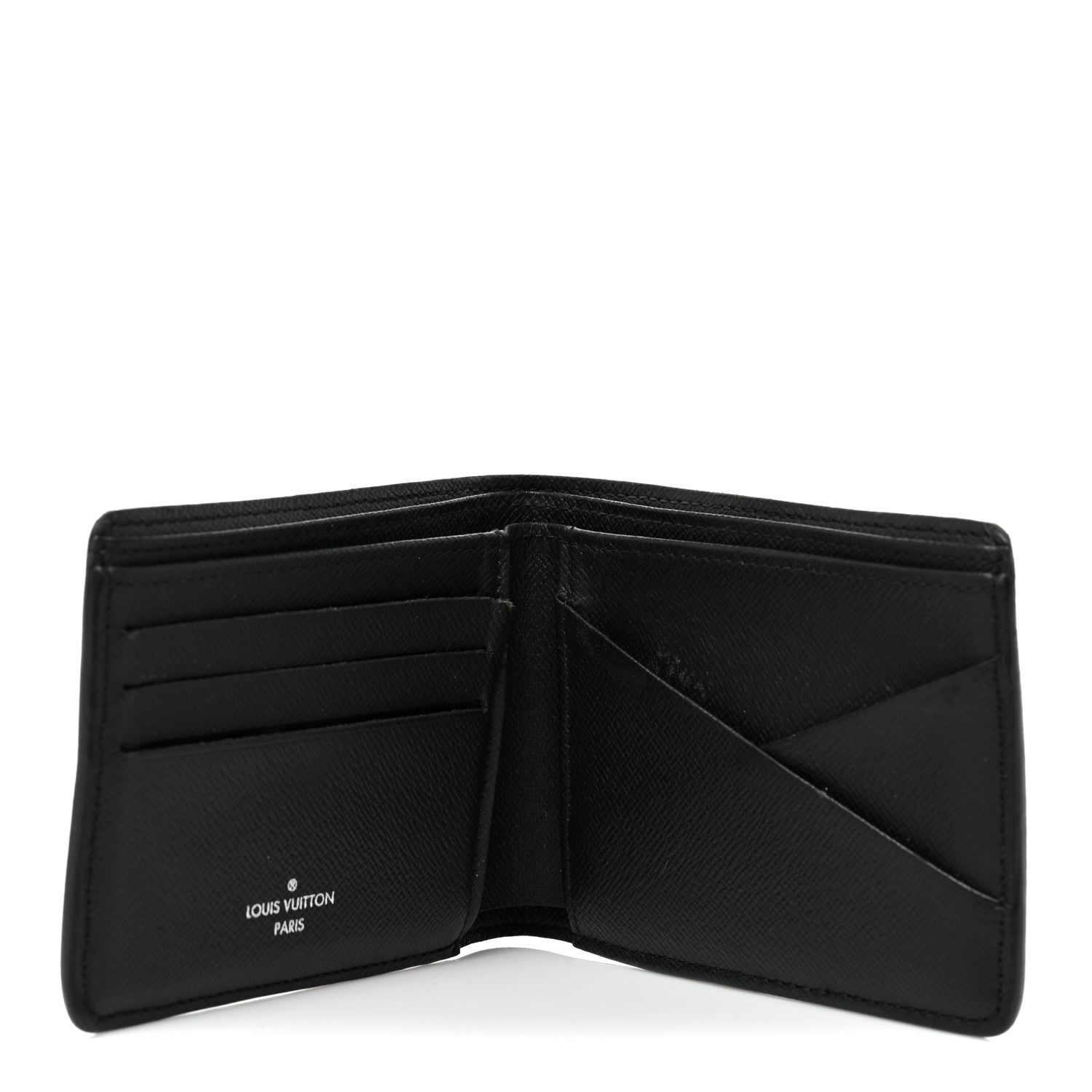 Louis Vuitton Monogram Eclipse Multiple Wallet 4 of 11