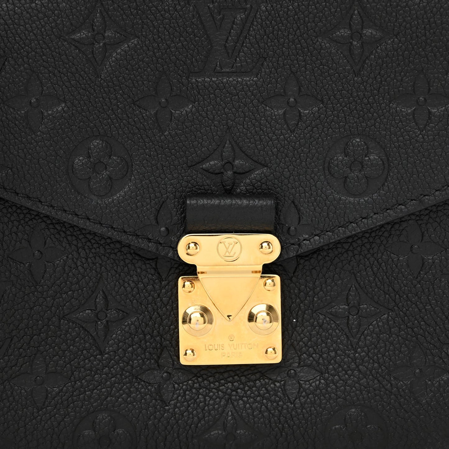 Empreinte Pochette Metis Black