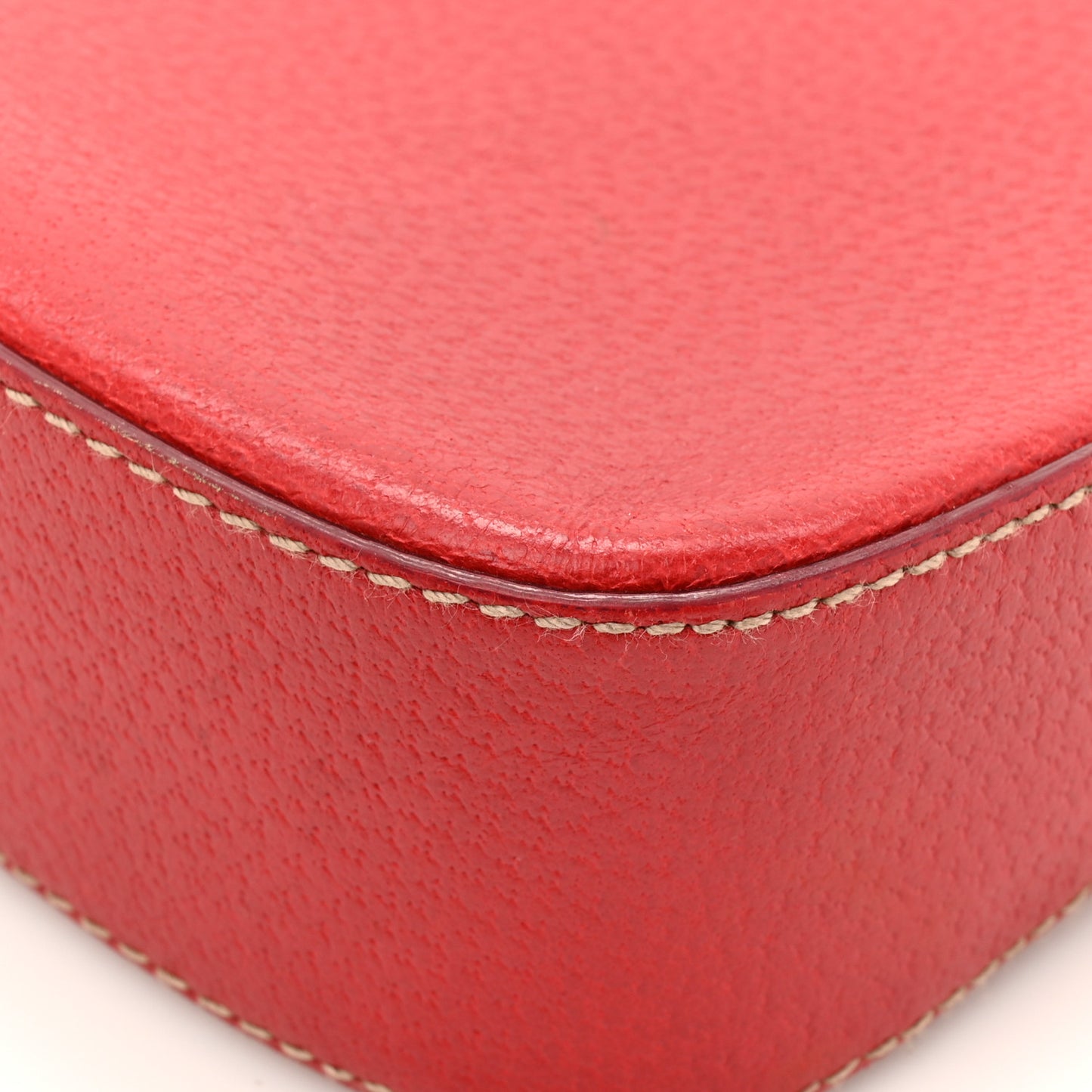 Pigskin Gancini Hobo Red