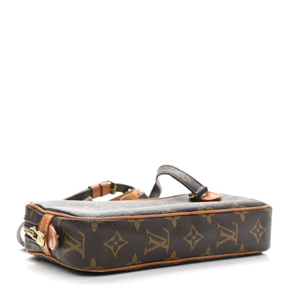 Louis Vuitton Monogram Pochette Marly Bandouliere 4 of 16