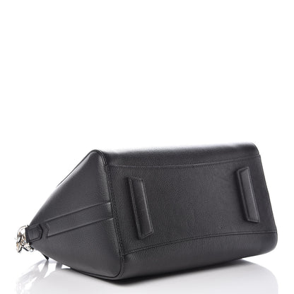 Givenchy Sugar Goatskin Small Antigona Black 5 of 10