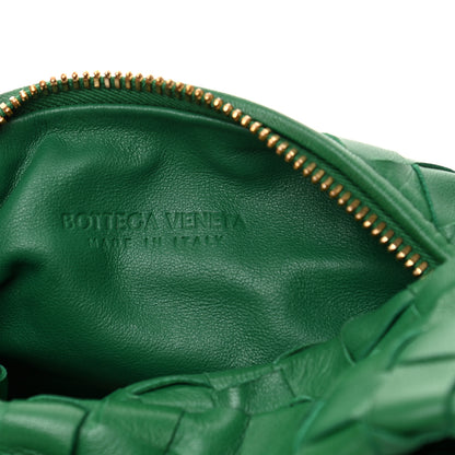 Bottega Veneta Nappa Intrecciato Mini Jodie Racing Green 6 of 12