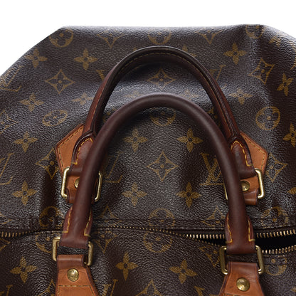 Louis Vuitton Monogram Speedy 35 8 of 13